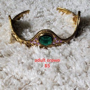 Adult crown